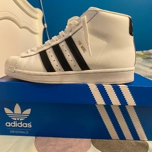Pro Model High Top Adidas